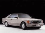 Mercedes-Benz 560 SEC 1985 года